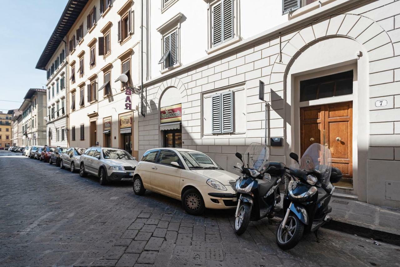 Giardino Della Fortezza Apartment Florence Exterior photo