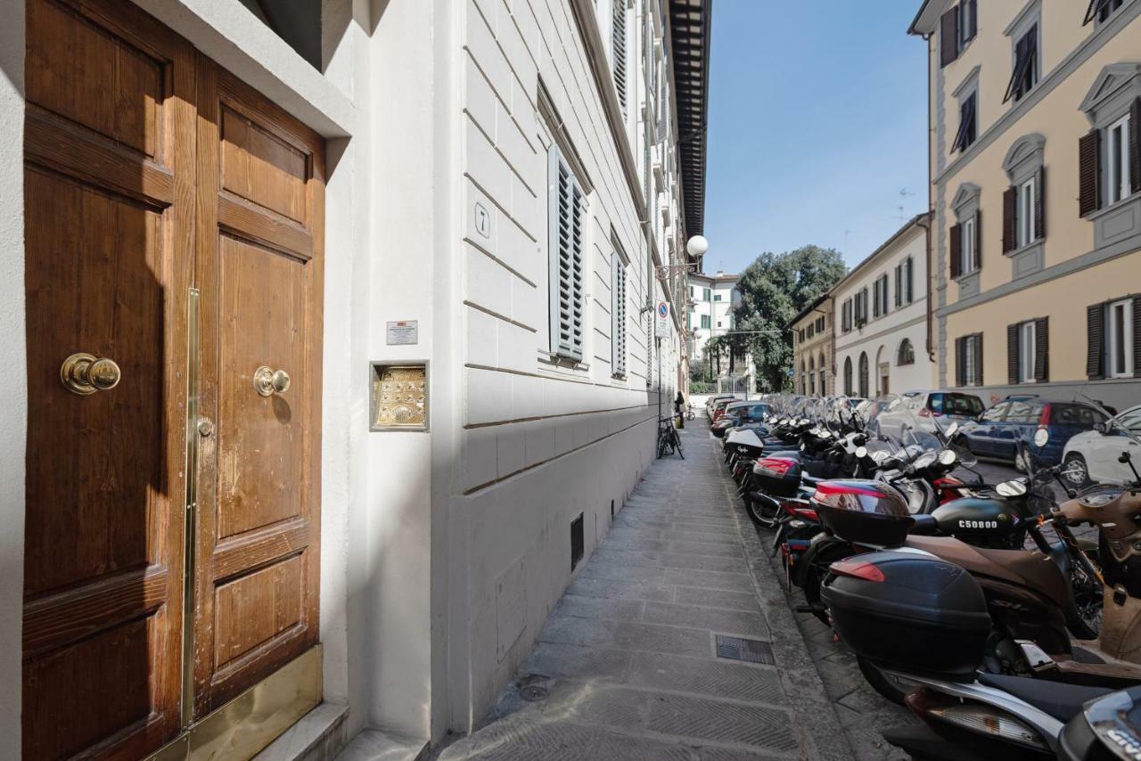 Giardino Della Fortezza Apartment Florence Exterior photo